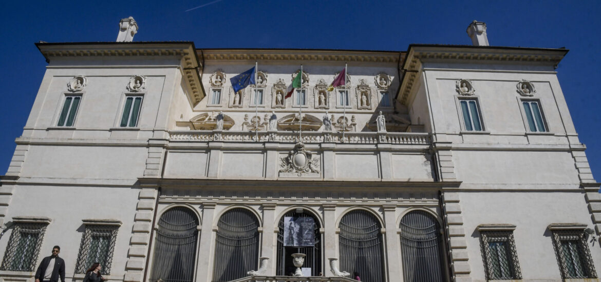 Ampliamento Galleria Borghese