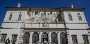 Ampliamento Galleria Borghese