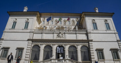 Ampliamento Galleria Borghese