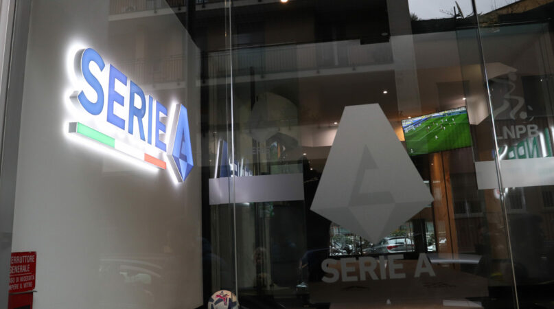 Serie A, Gli Sponsor Delle Case Auto