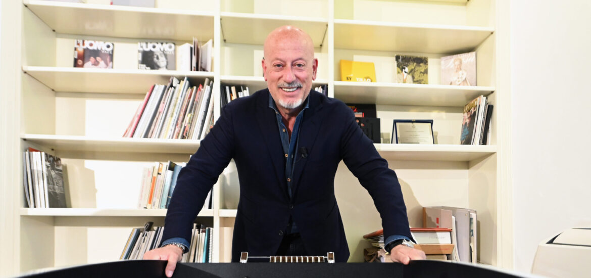Domenico Vacca stilista