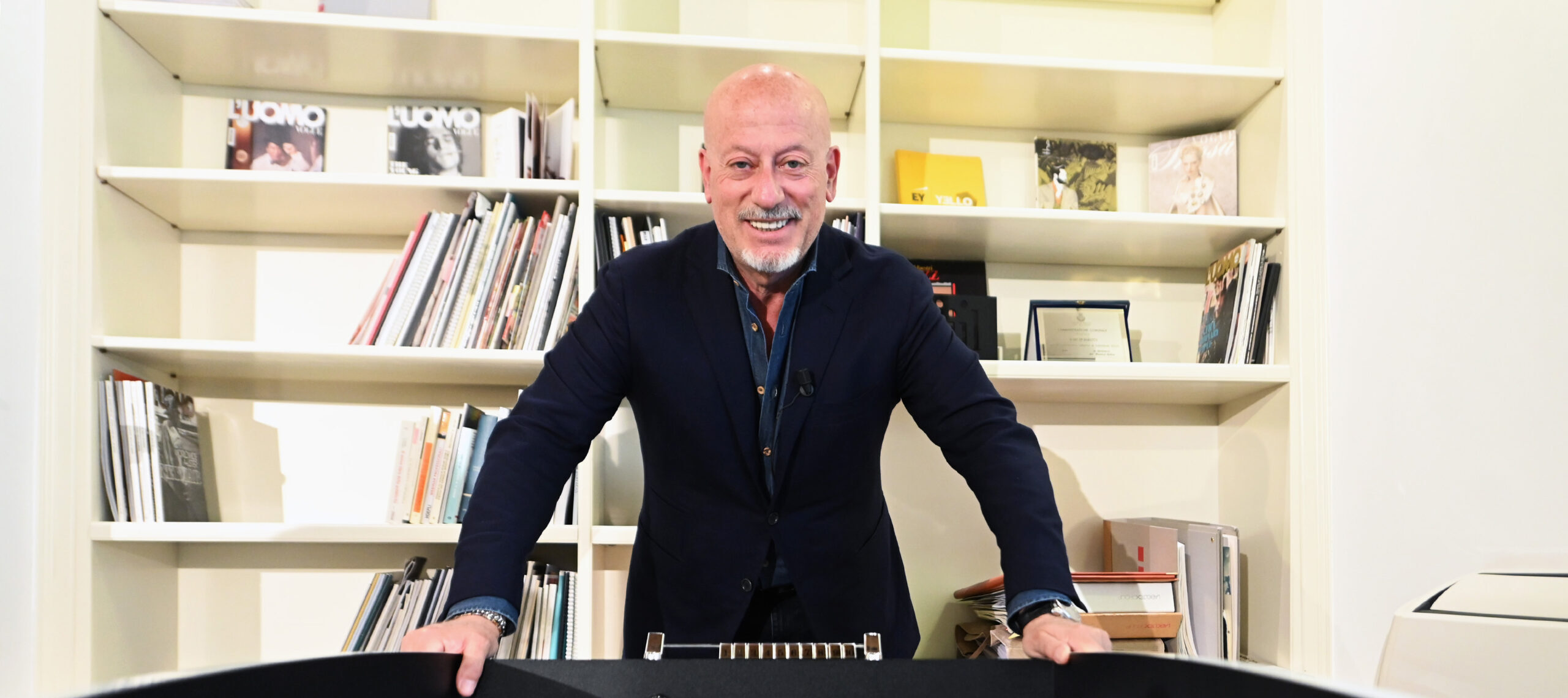 Domenico Vacca stilista