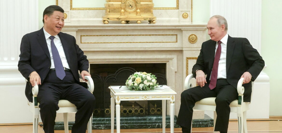 brics a dominio cinese