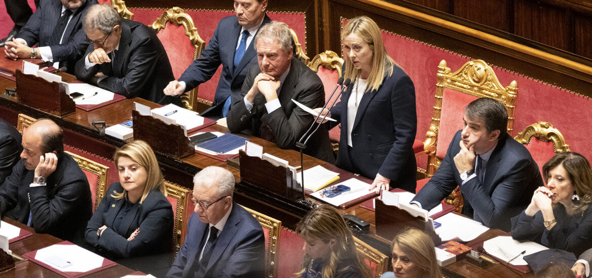 ministeri dello stato, come sono cambiati con Meloni