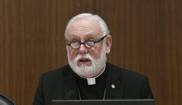 Mons. Paul Richard Gallagher