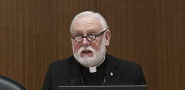 Mons. Paul Richard Gallagher