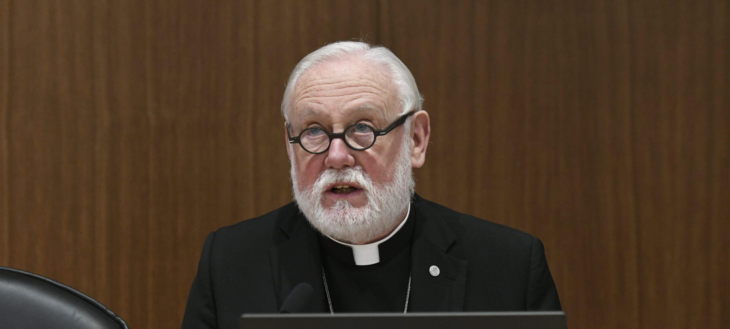 Mons. Paul Richard Gallagher