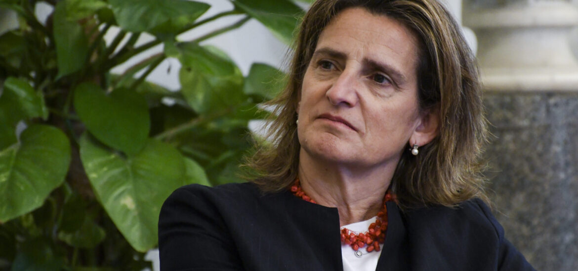 Teresa Ribera