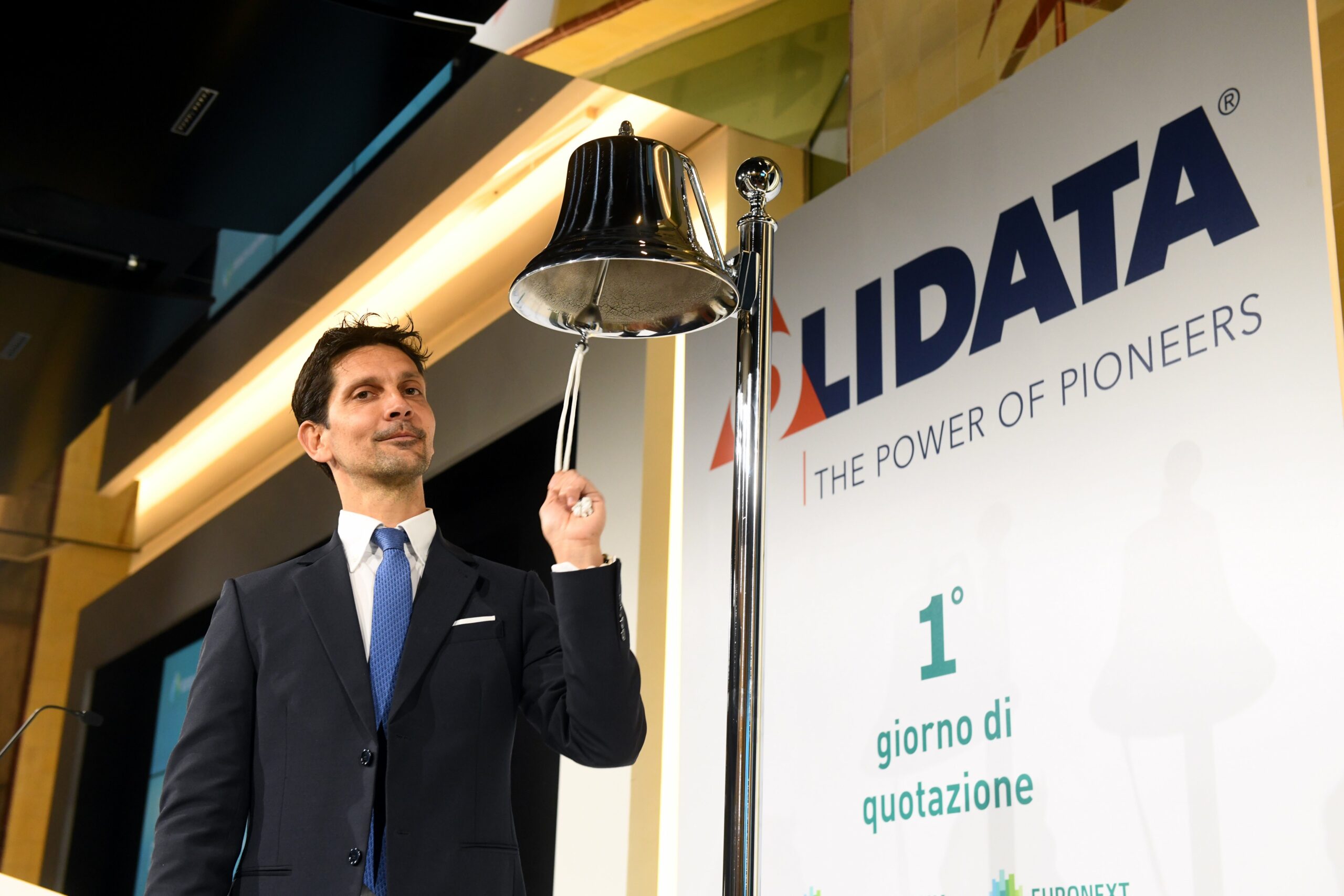 olidata, nuovo cda