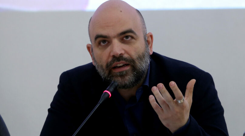 Leader Centrosinistra, Saviano E Tridico