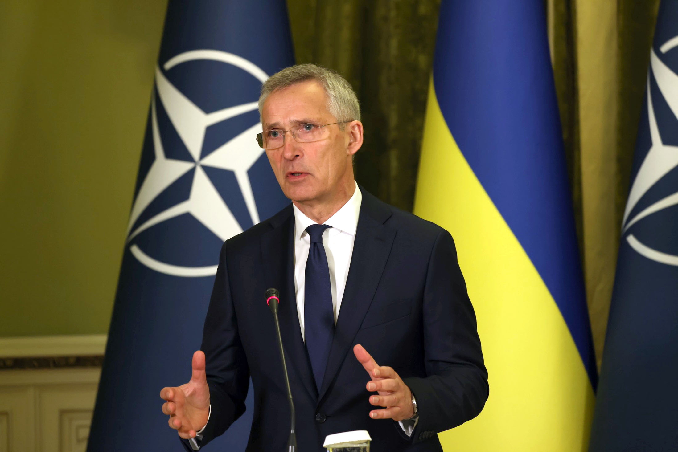 stoltenberg