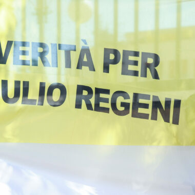 Giulio Regeni