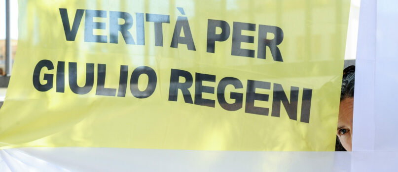 Giulio Regeni