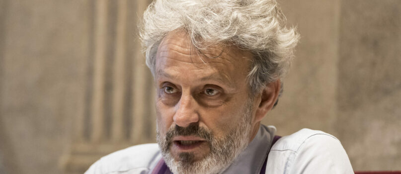 Intervista Parsi