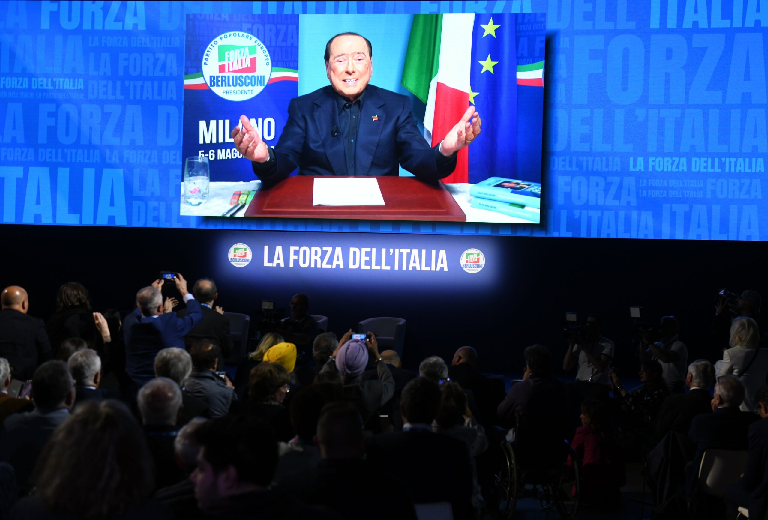 Berlusconi