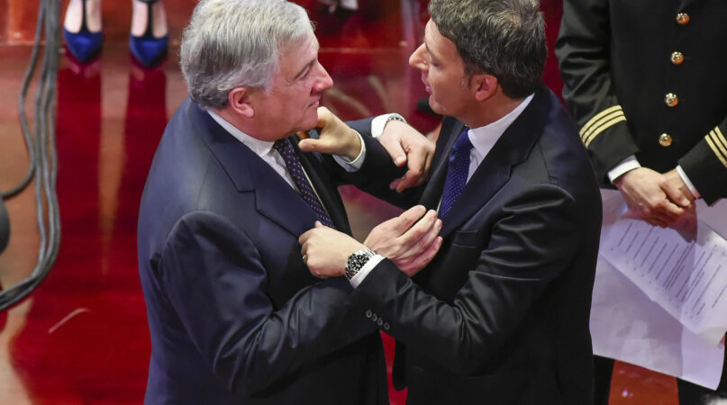 Renzi Tajani