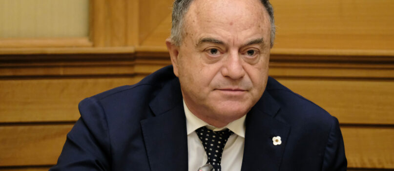Nicola Gratteri