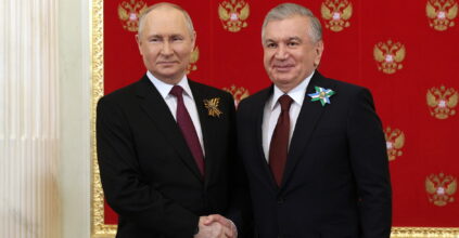 uzbekistan