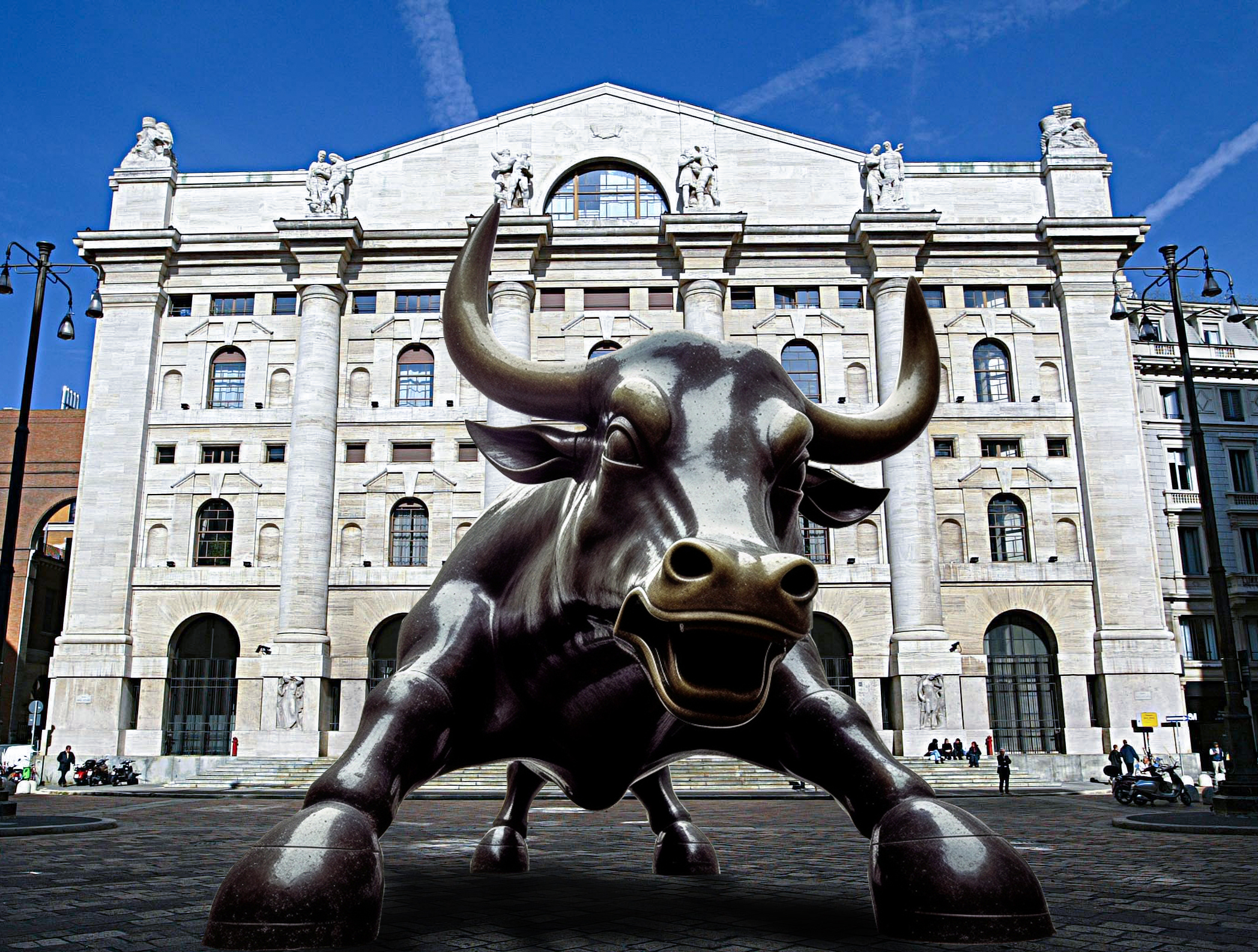 Borsa Italiana