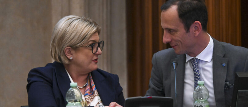 Opposizioni E Maggioranza, Le Divisioni Su Pnrr E Reddito