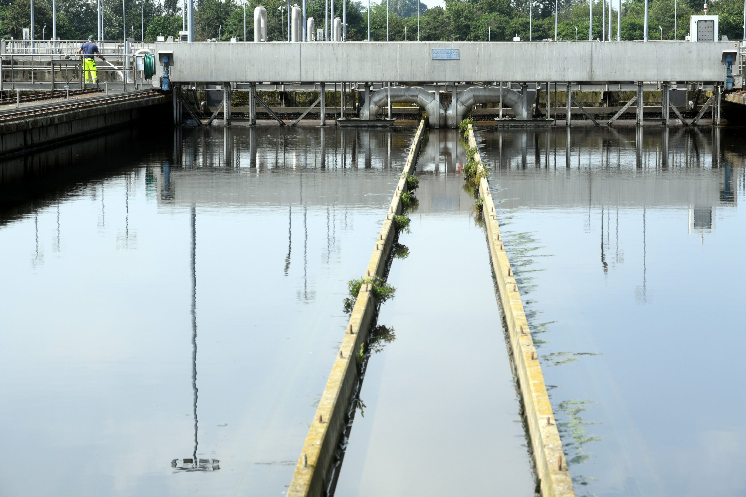 acqua, la situazione italiana