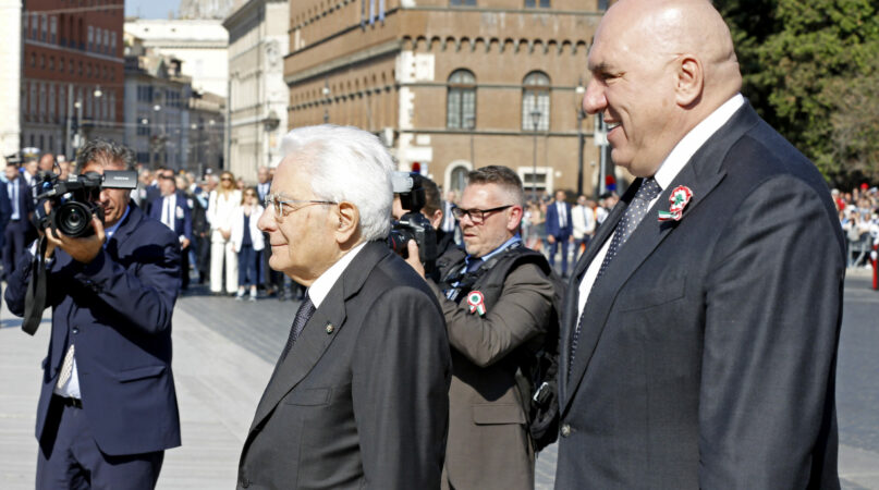 Mattarella