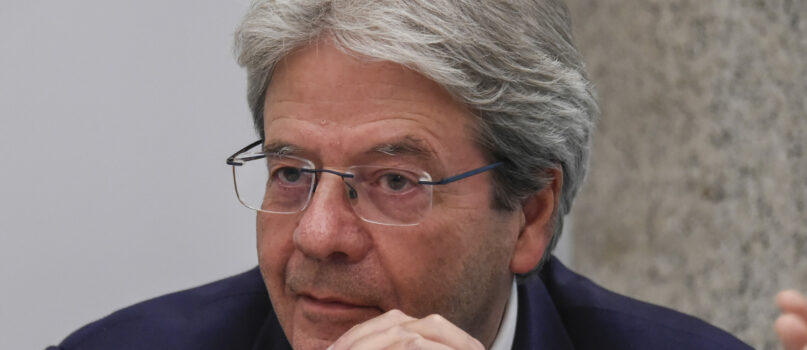 Paolo Gentiloni