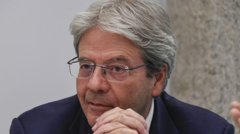 Paolo Gentiloni