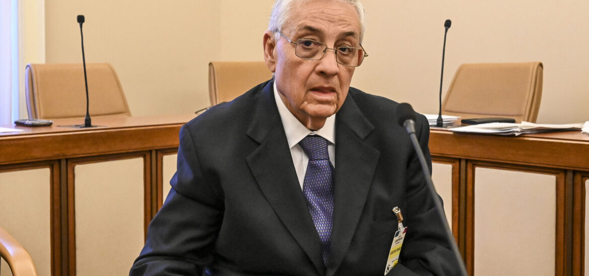 Giuseppe Pignatone mafia e appalti