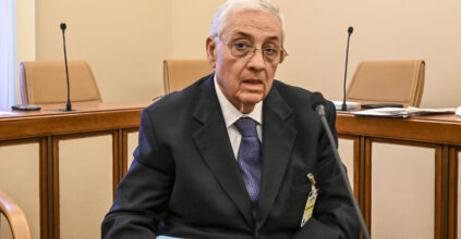 Giuseppe Pignatone mafia e appalti