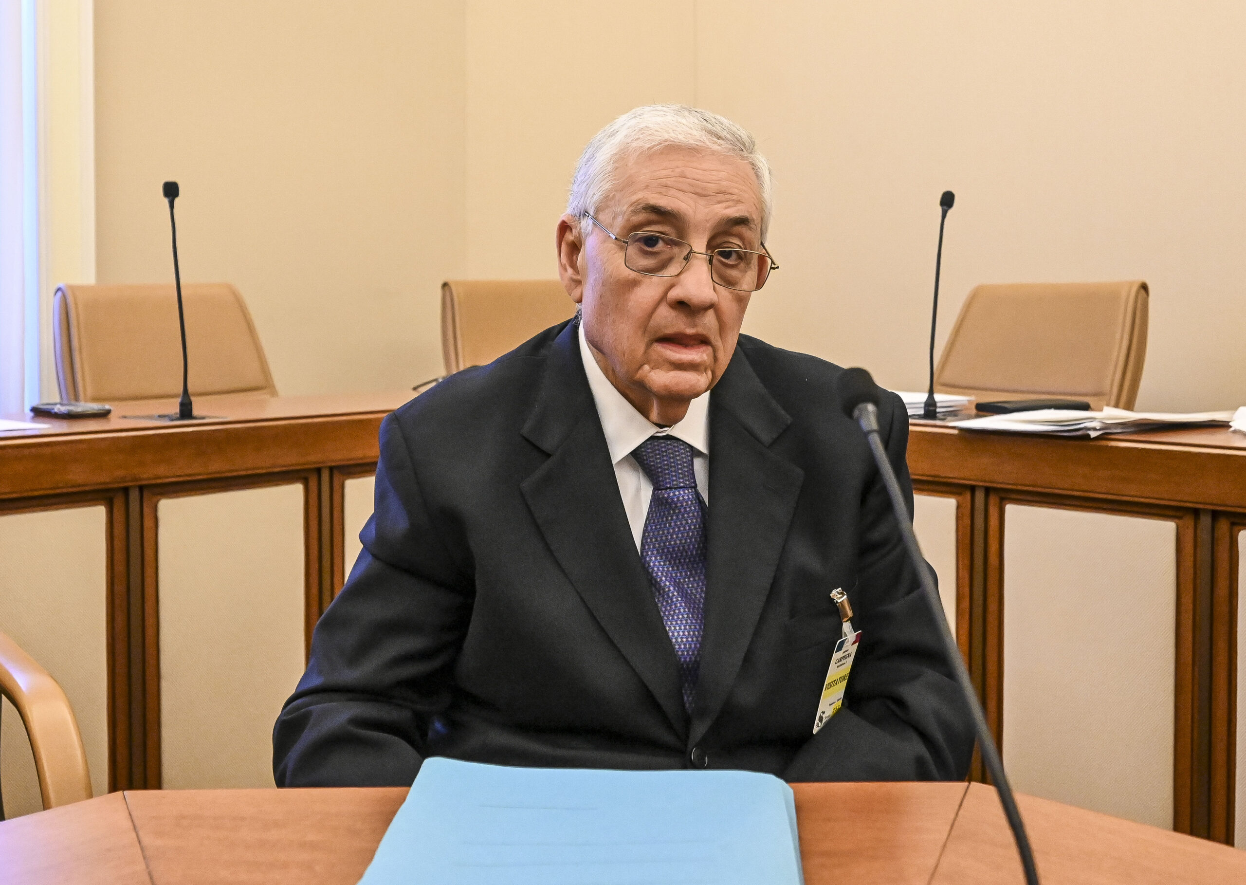 Giuseppe Pignatone mafia e appalti