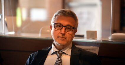 barbano al messaggero