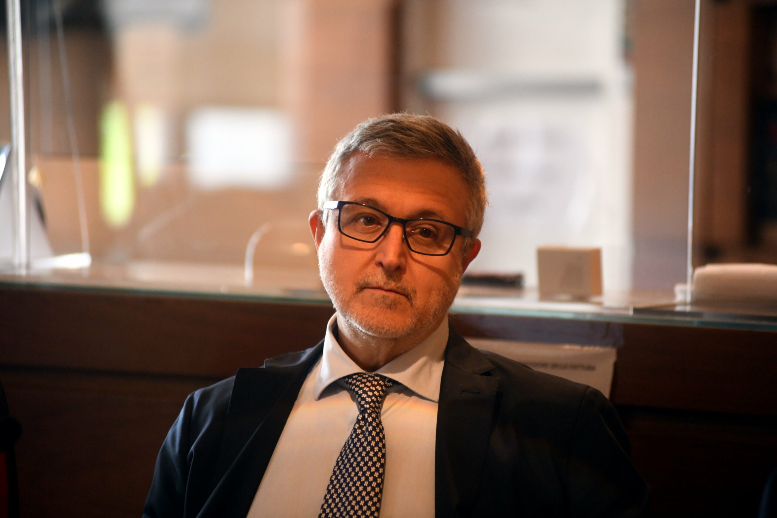 barbano al messaggero