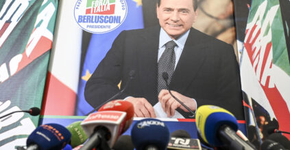 silvio berlusconi