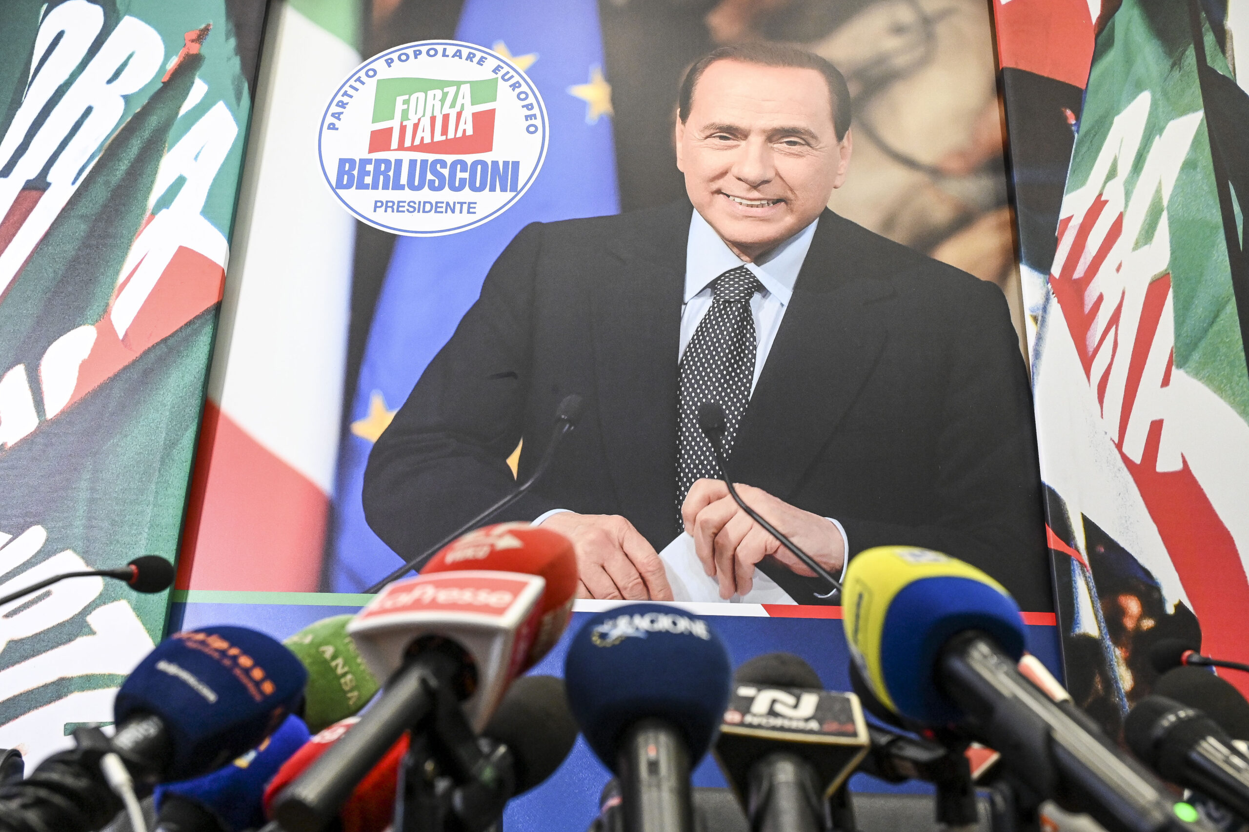 silvio berlusconi
