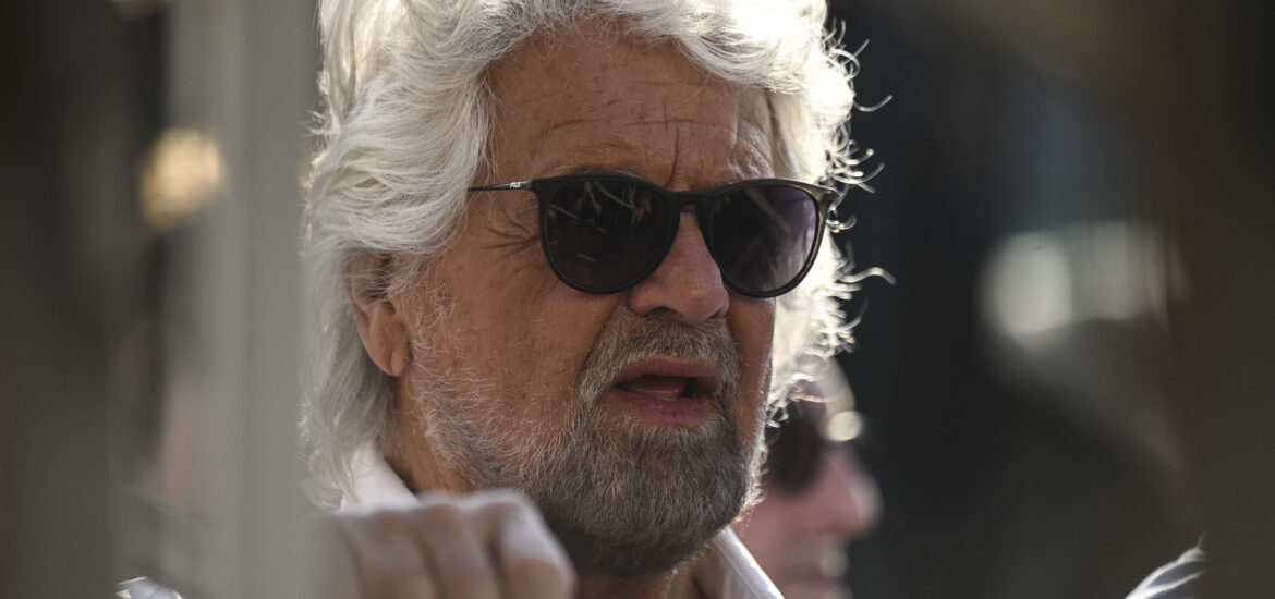 Beppe Grillo
