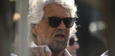 Beppe Grillo