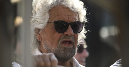 Beppe Grillo