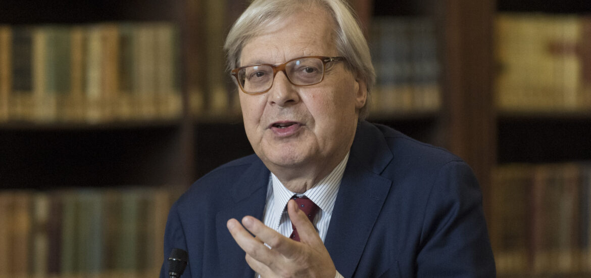 vittorio sgarbi