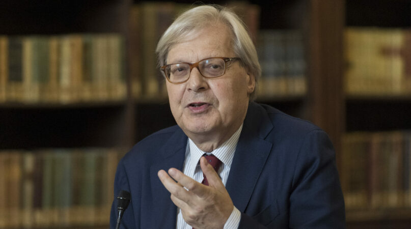 Vittorio Sgarbi