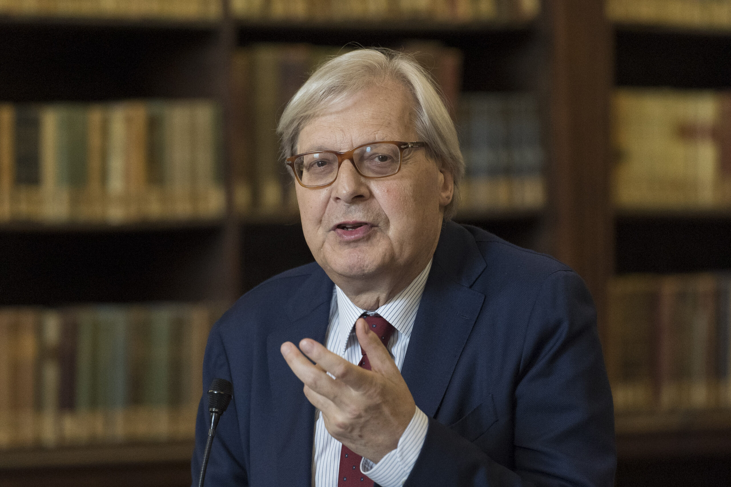 vittorio sgarbi
