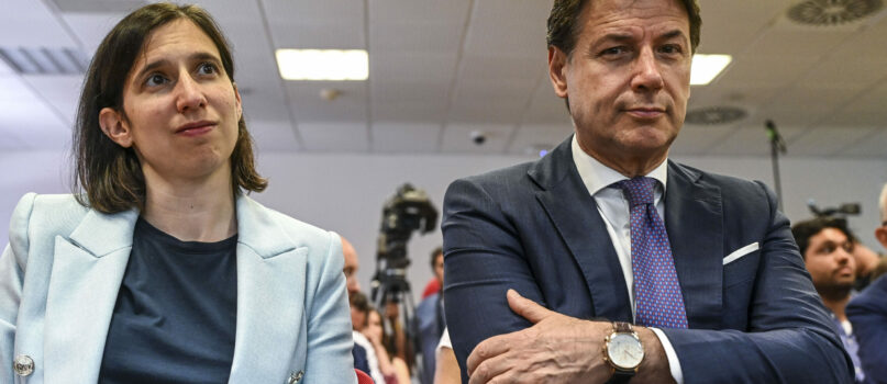 Conte Hamas