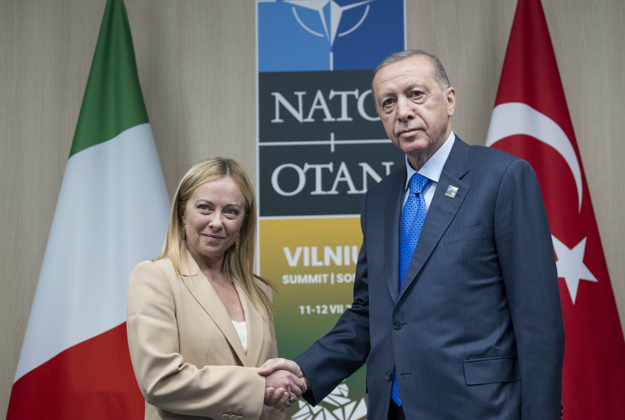 italia Turchia affari