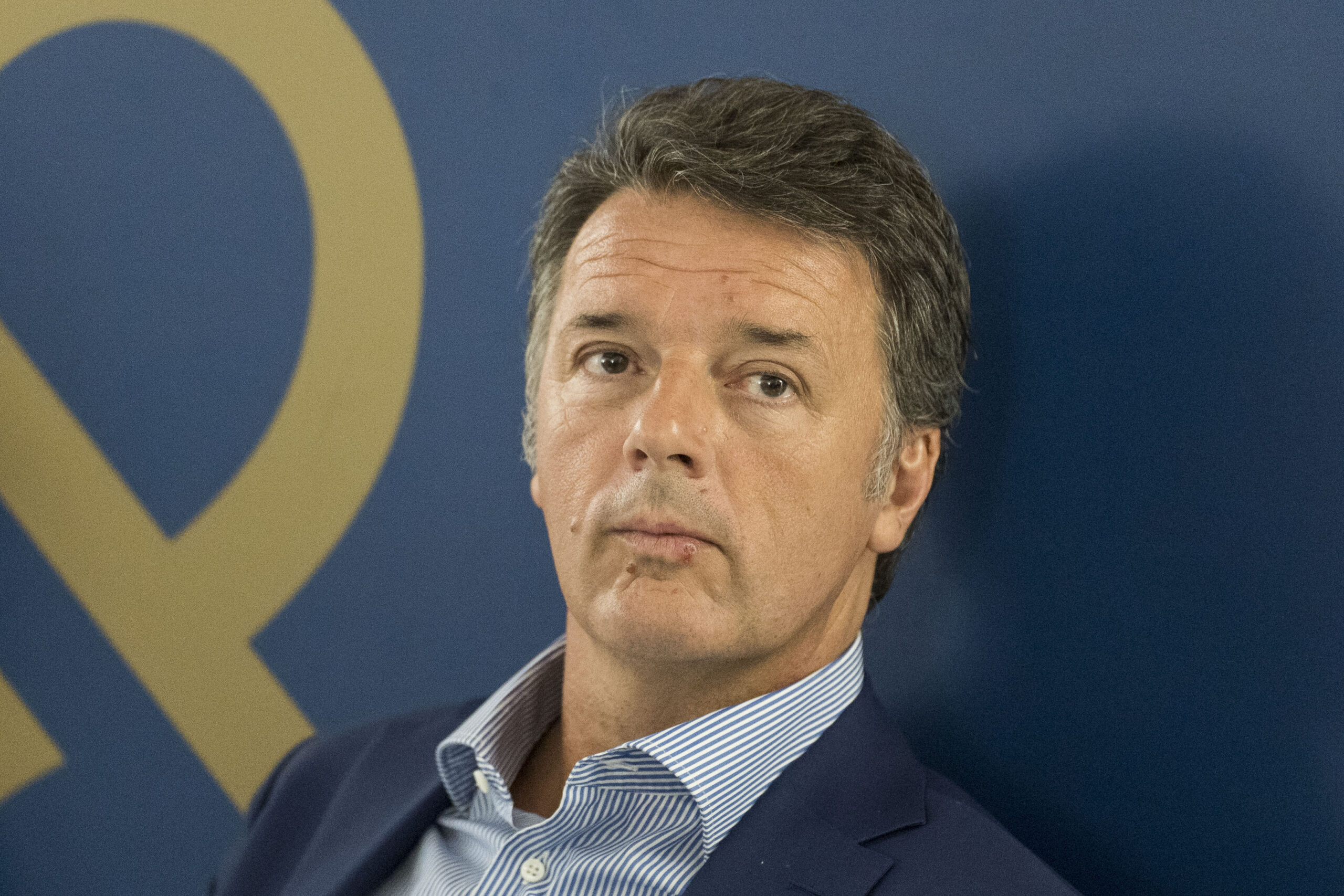 leader IV Matteo Renzi