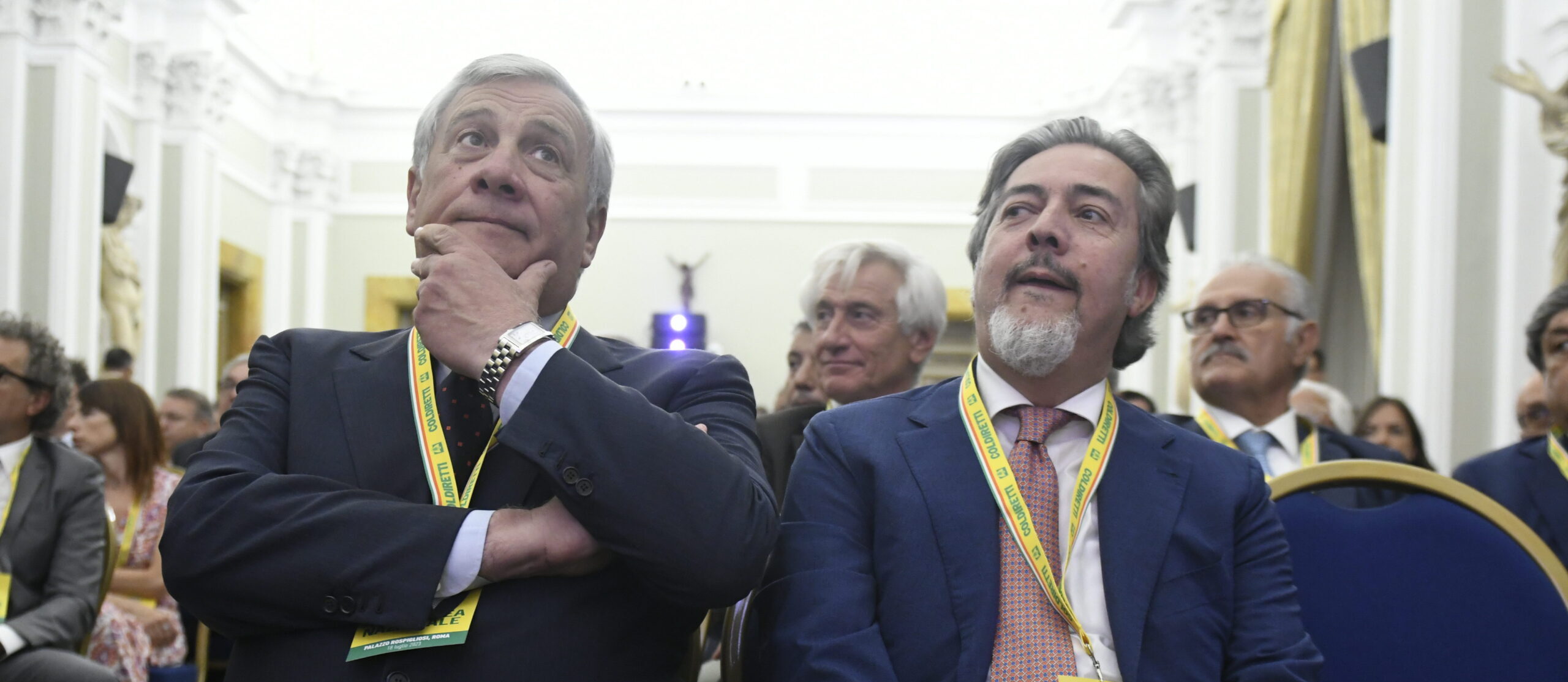 Che succede in Forza Italia Marche