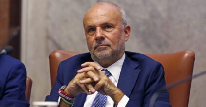 Orazio Schillaci, ministro della Salute