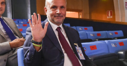 ministro della salute Orazio schillaci