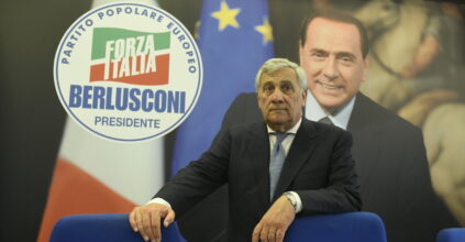 tajani forza italia