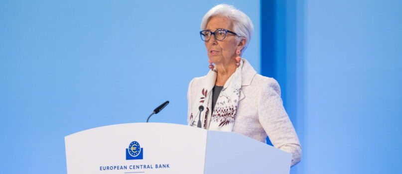 Bce Lagarde