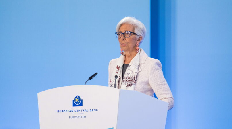 Bce Lagarde